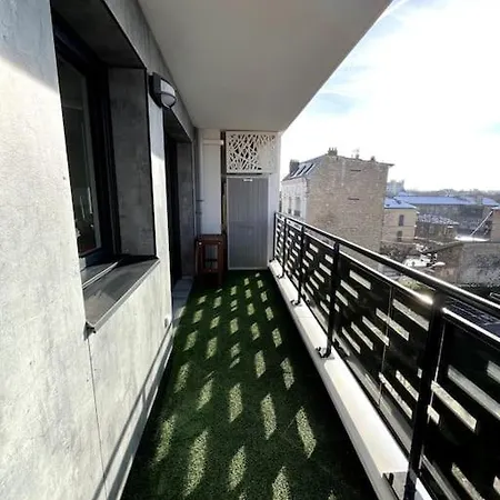 Location For Olympic Games Apartmán Houilles