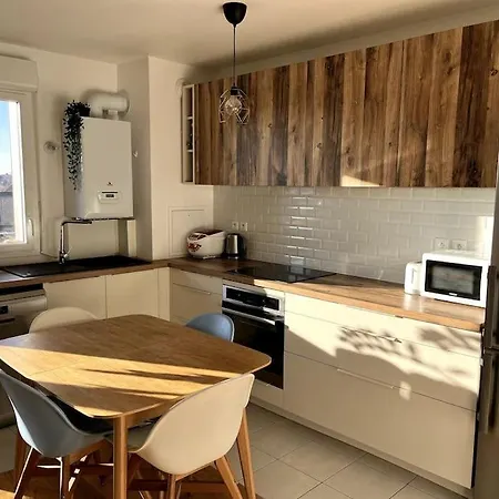 Apartmán Location For Olympic Games *