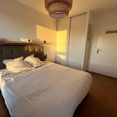 Apartmán Location For Olympic Games Houilles