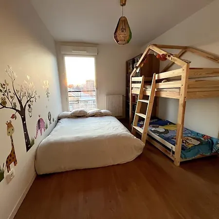 Apartmán Location For Olympic Games *